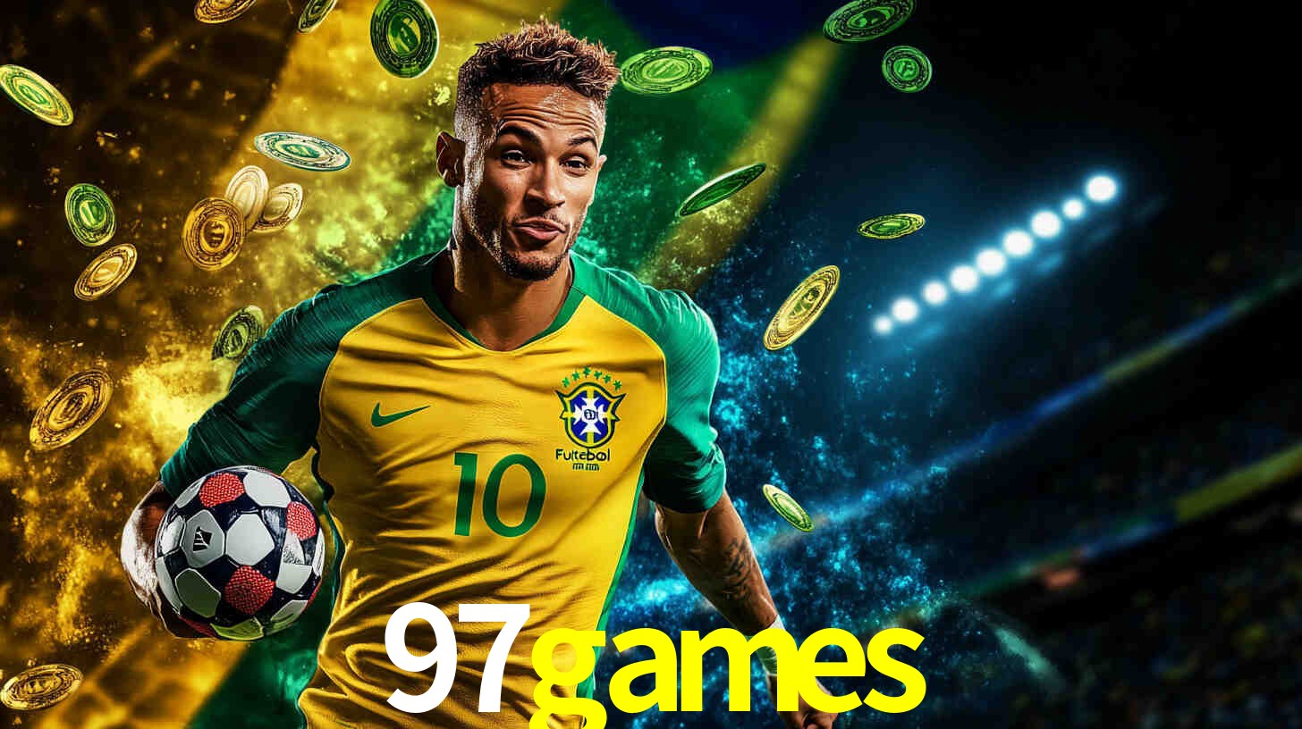 Bônus de Boas-vindas 97games