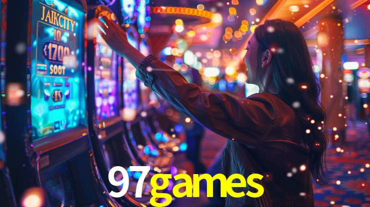 97games: Seu Cassino Premiado com Pagamentos Rápidos