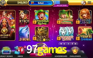 A Emoção da Loteria na 97games: Uma Chance de Mudança de Vida