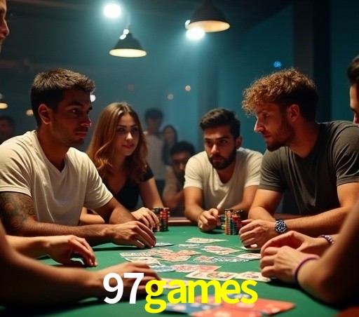 Inovações de Jogos na 97games: O Futuro das Experiências Interativas