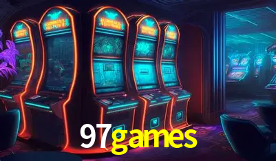 APP oficial da 97games para mobile