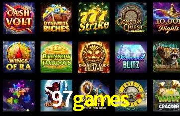 Exclusive Offers 97games