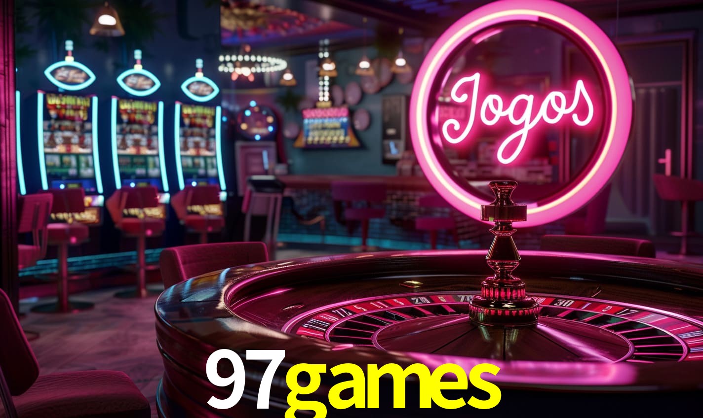 Cadastro Rápido 97games