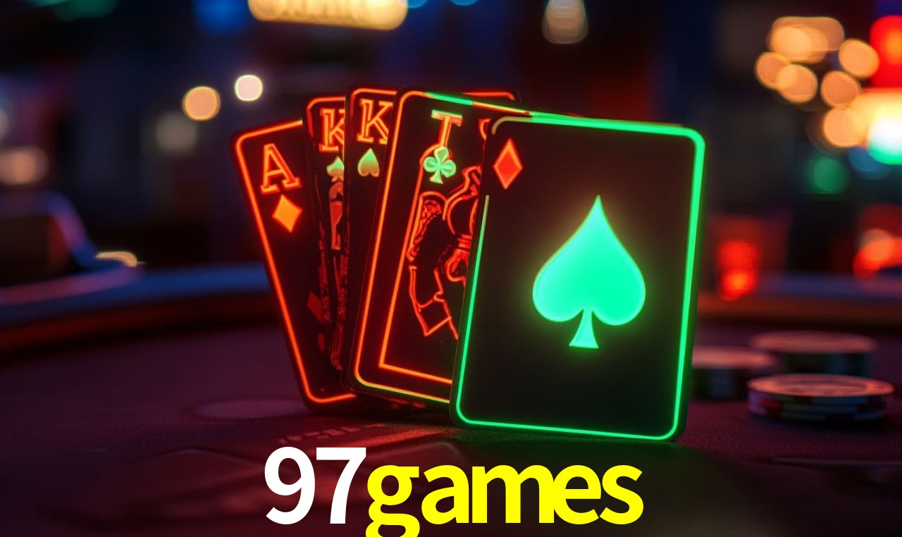 Promoção Relâmpago 97games