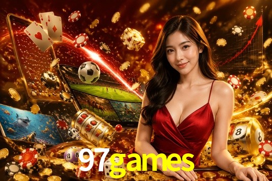 APP oficial da 97games para mobile
