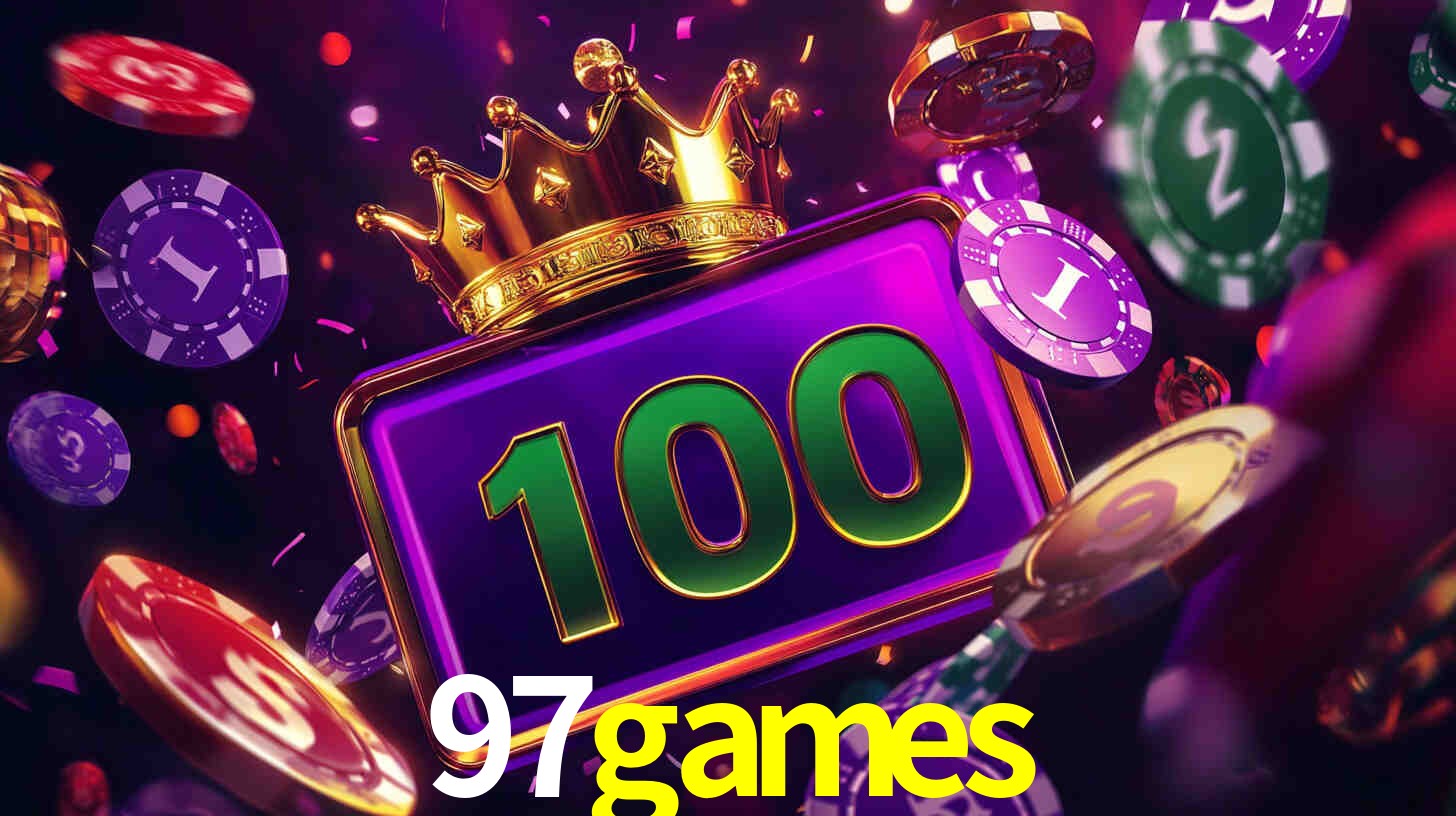 97games App Interface