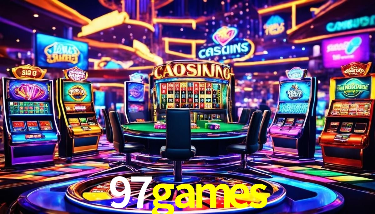 Design Responsivo 97games