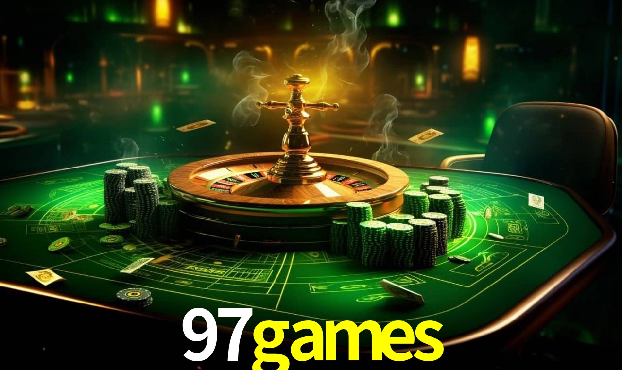 Bônus de Boas-vindas 97games