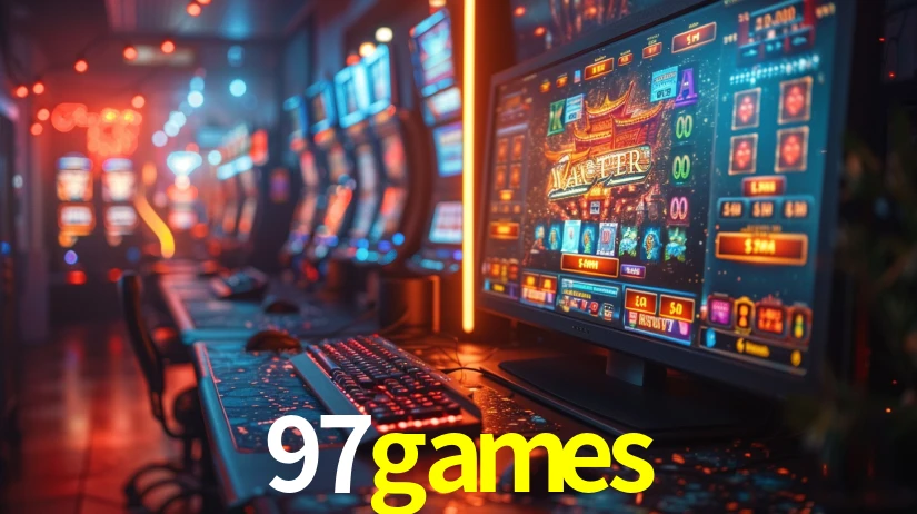 Sinta a adrenalina dos jogos de cassino com 97games