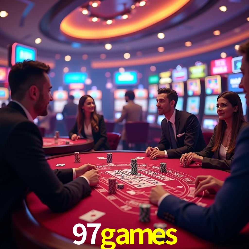 Apostas de Tênis 97games