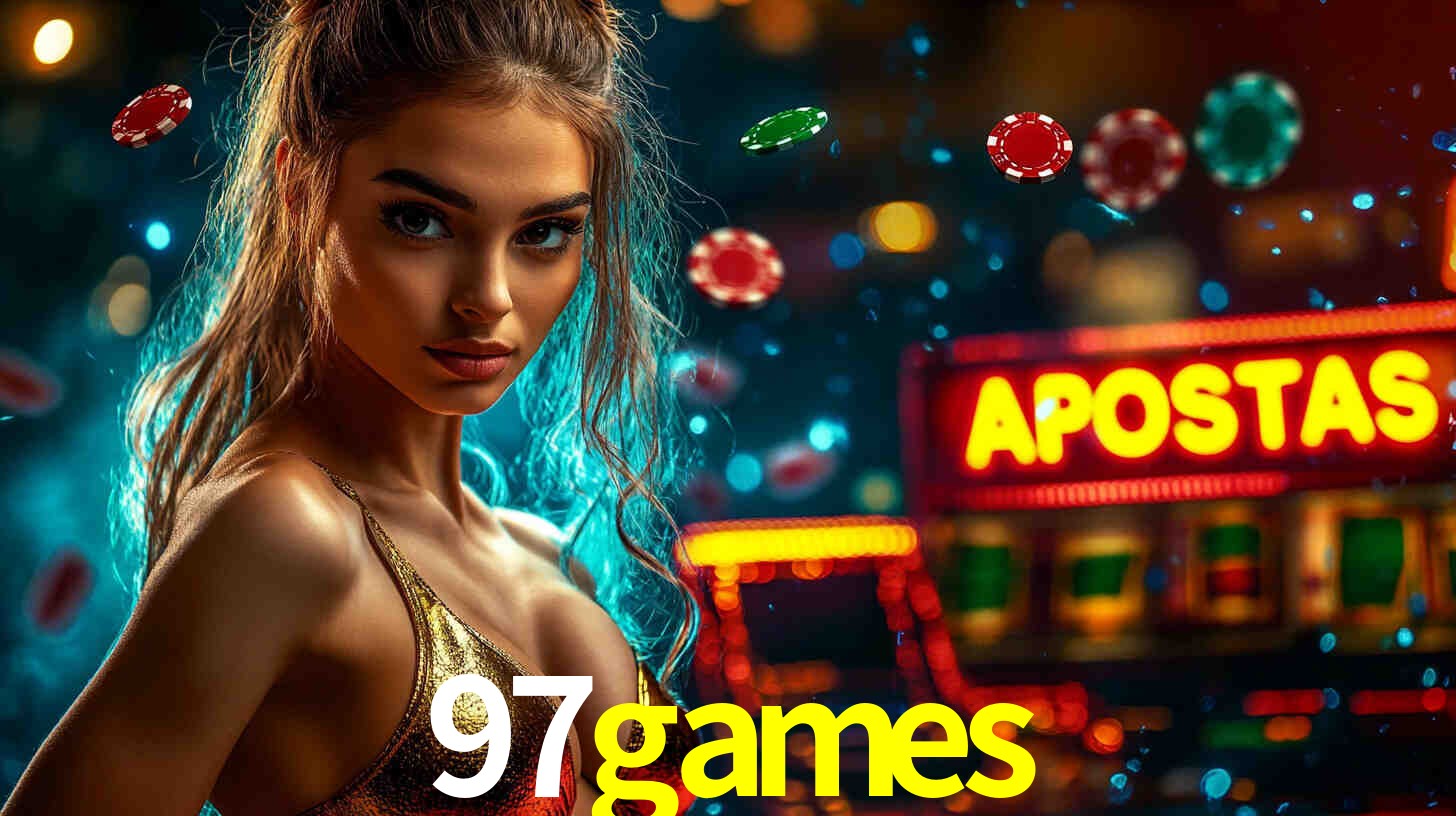 Inovações de Jogos na 97games: O Futuro das Experiências Interativas